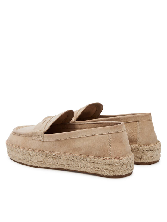 LAUREN RALPH LAUREN LAUREN RALPH LAUREN Espadrilles Luize 802953958007 Bézs