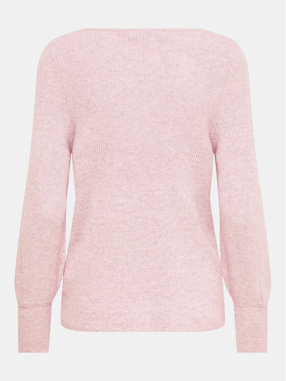 ONLY ONLY Sweater Atia 15230147 Piros Regular Fit