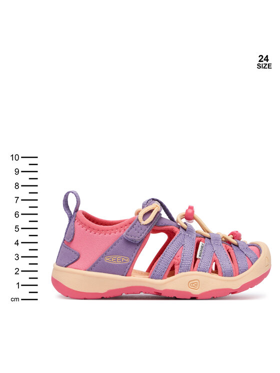Keen Keen Sandalen Moxie Sandal 1032152 Bunt