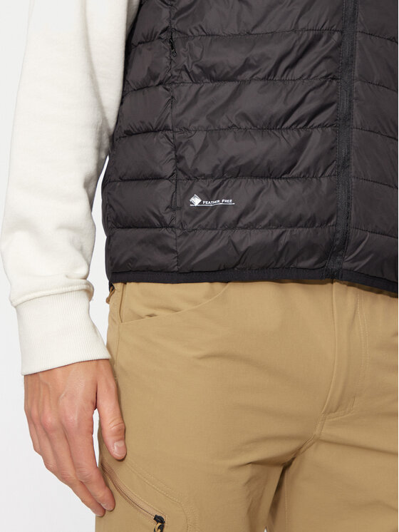 Regatta Regatta Γιλέκο Hillpack RMB112 Μαύρο Regular Fit