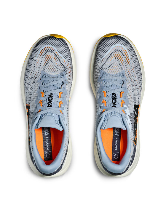 Hoka Hoka Взуття для бігу Rincon 4 1155130 Голубий