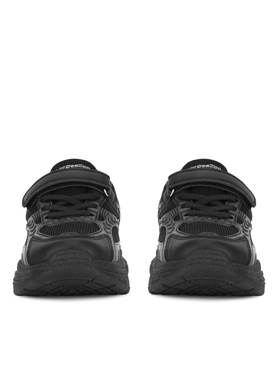 DeeZee DeeZee Sneakersy TS6215K-01 Černá