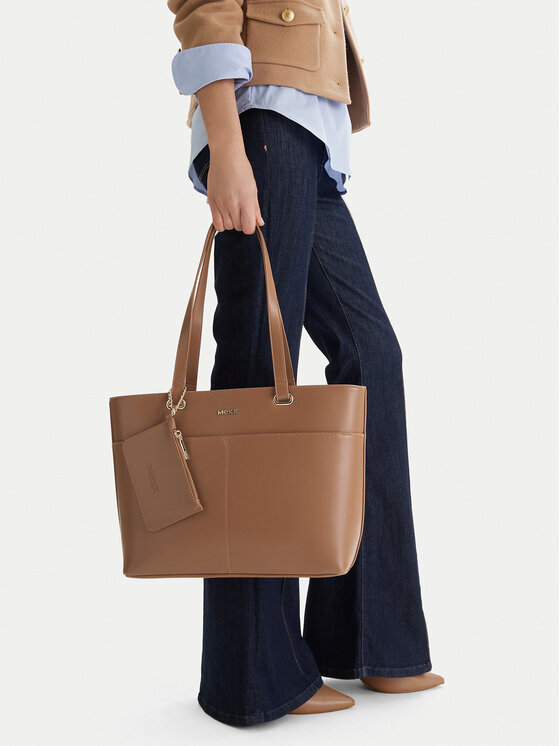 MEXX MEXX Kabelka CEO-MEXX-S-003-07 Hnědá