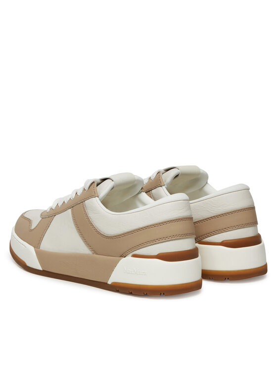Max Mara Max Mara Sneakersy 2514761091600 Biały