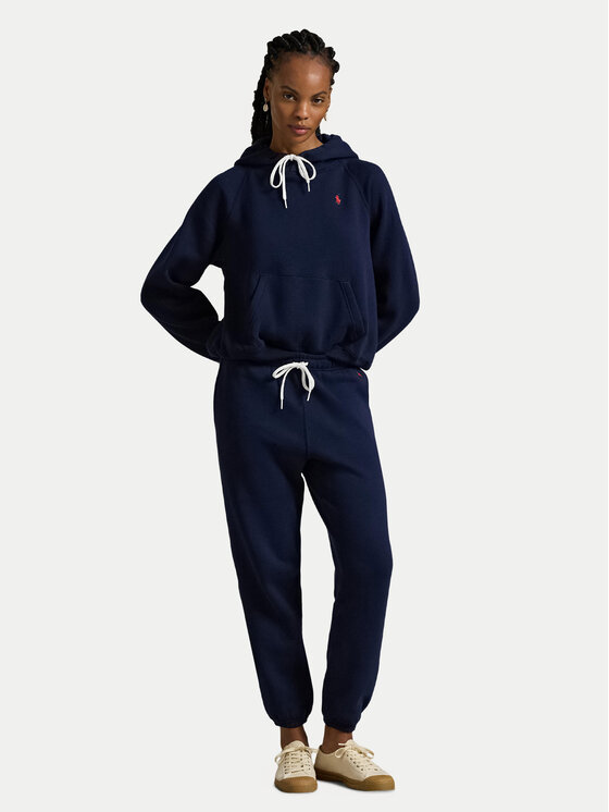 Polo Ralph Lauren Polo Ralph Lauren Світшот 211971698002 Cиній Regular Fit