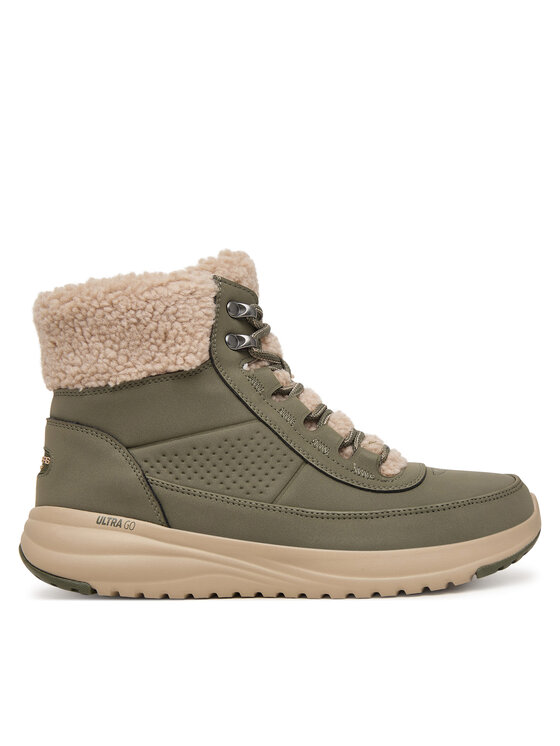 Skechers Skechers Ορειβατικά παπούτσια On The Go Stellar - Alpine Adventure 144756 Πράσινο