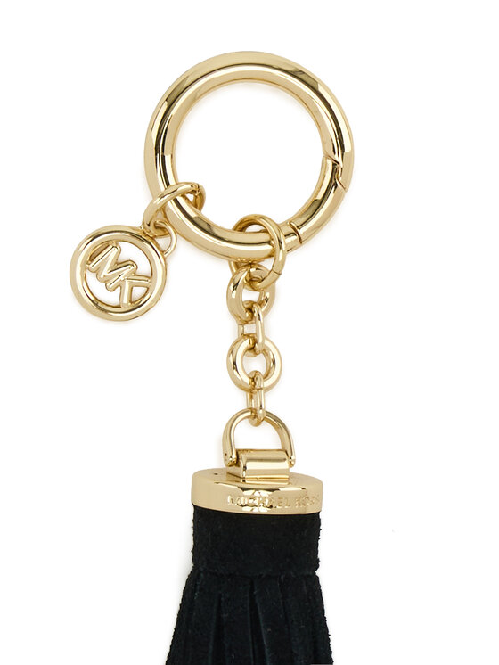 MICHAEL Michael Kors MICHAEL Michael Kors Μπρελόκ Tassel Charm 32F6GD0K1S Μαύρο