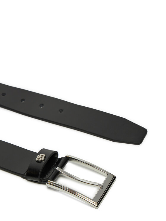 BOSS Boss Herrengürtel 50522778 Schwarz