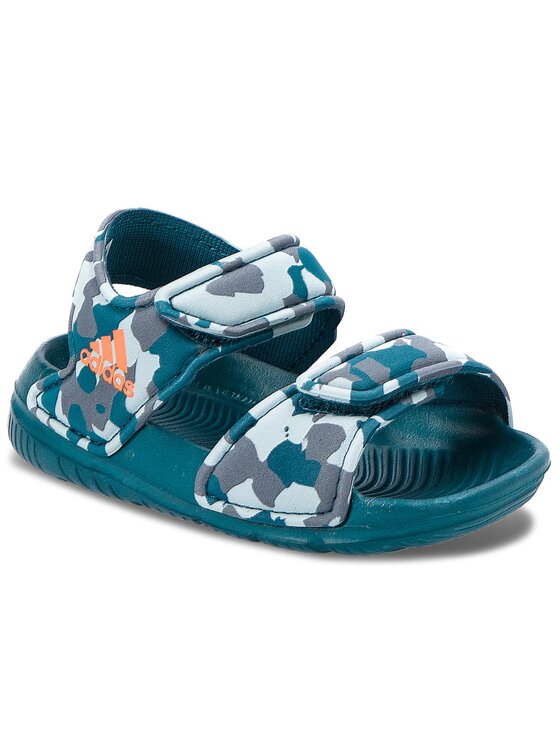 adidas Sandales AltaSwim I CQ0053 Vert Modivo