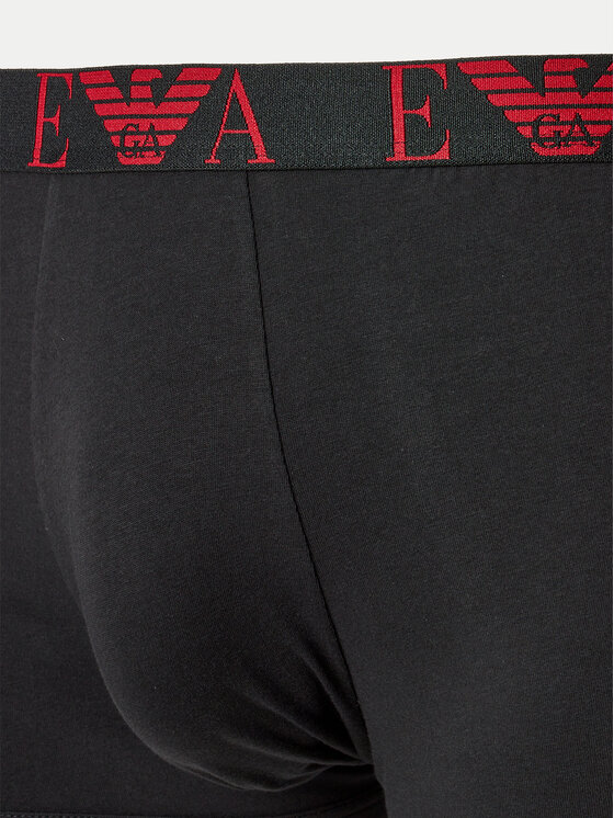 Emporio Armani Underwear Emporio Armani Underwear Σετ μποξεράκια 111357 4F715 38121 Μαύρο