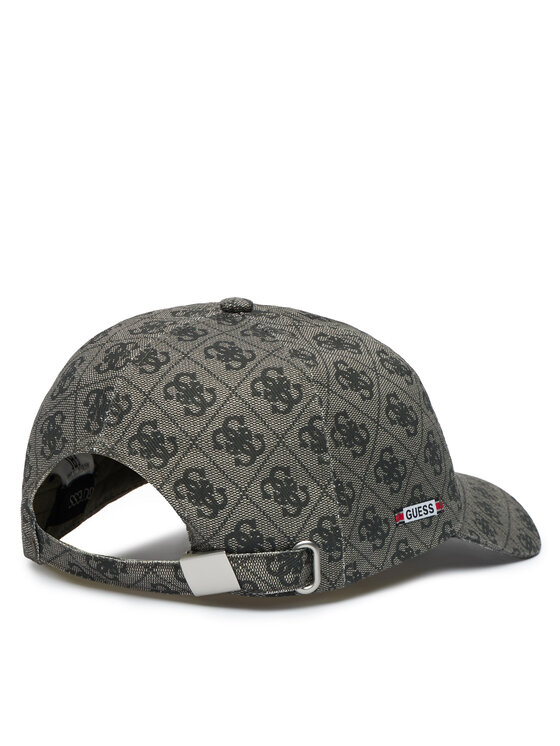 Guess Guess Kšiltovka AM9485 COT01 Šedá