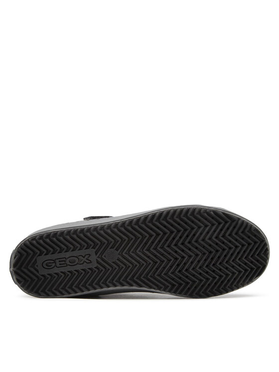 Geox Geox Trampki J Kalispera G. I J744GI 0DHAJ C1006 D Szary