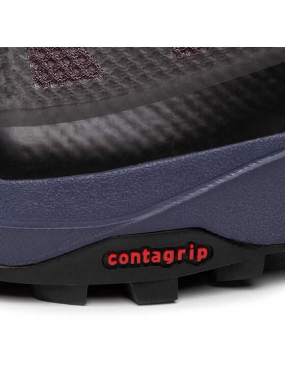 Salomon Salomon Buty do biegania Xa Discovery Gtx W GORE-TEX 406806 22 W0 Czarny