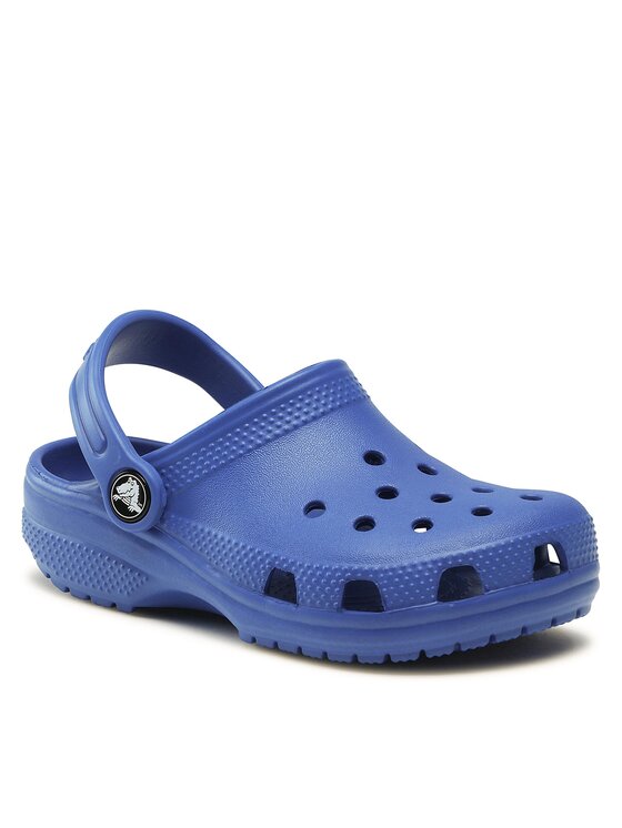 Crocs Crocs Șlapi Crocs Classic I Am Bat Clog Kids 209232 Bleumarin