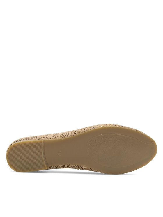 Lasocki Lasocki Ballerine RST-ERICA-10 Beige