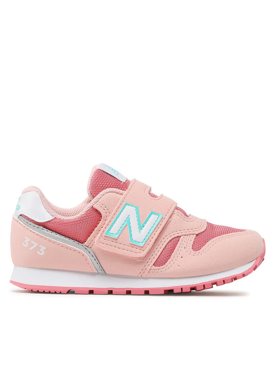 New Balance New Balance Sneakersy YZ373JD2 Różowy