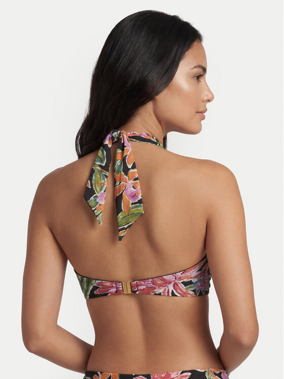 Seafolly Seafolly Góra od bikini Hothouse Flowers 33816-279 Kolorowy