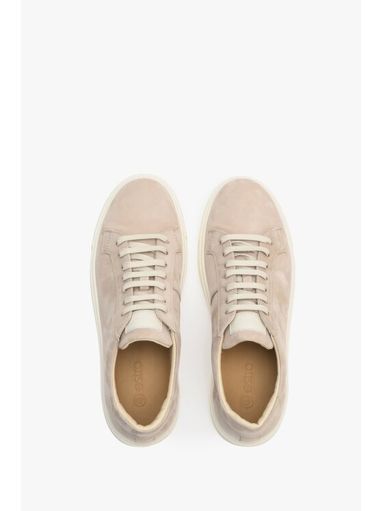 Estro Estro Scarpe da ginnastica ER00112686 Beige