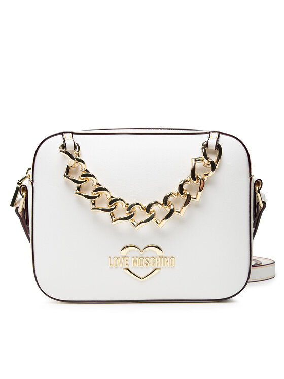 LOVE MOSCHINO Handtasche JC4195PP1DLK0100 Weiß | Modivo.de