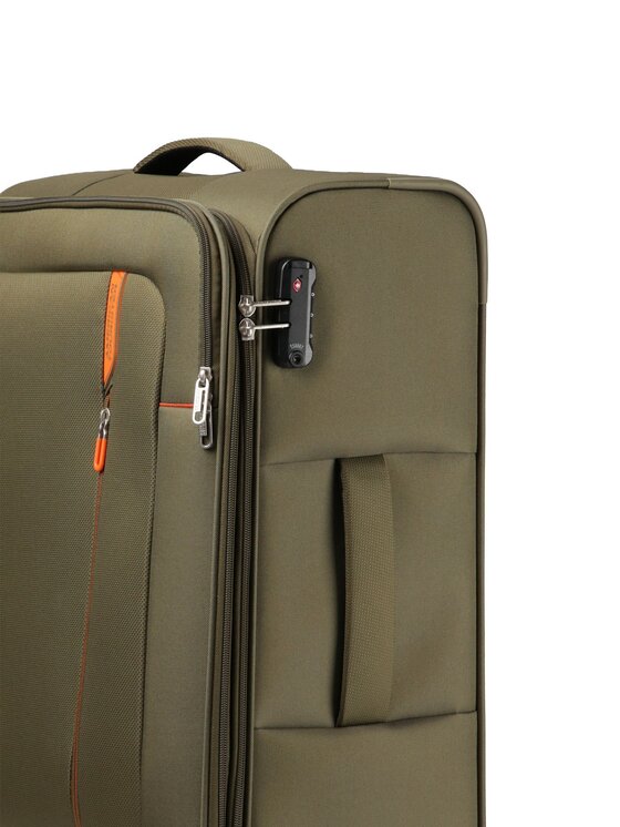 American Tourister American Tourister Komplet walizek 330310 Zielony