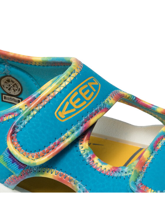 Keen Keen Sandały Knotch Creek Ot 1025647 Niebieski