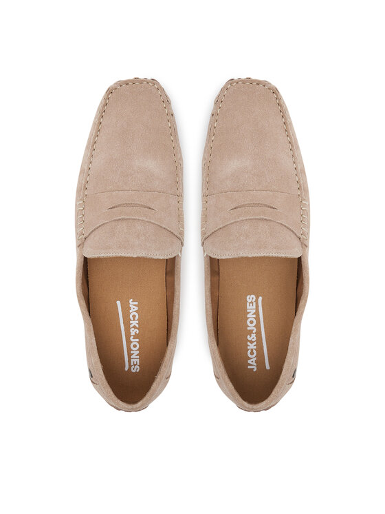 Jack&Jones Jack&Jones Μοκασίνια Jfwjensen 12203636 Μπεζ