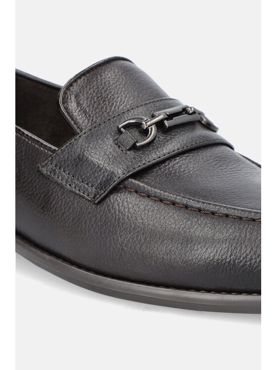 Lancerto Lancerto Loafersy BT104124000027 Brązowy
