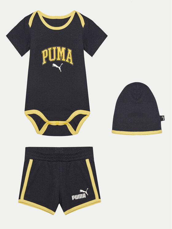 Puma Detský komplet Minicats 686292 Tmavomodrá