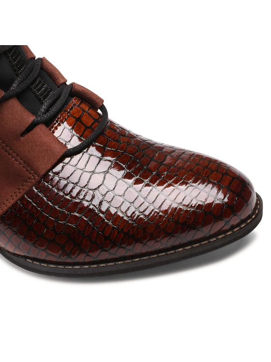 Maciejka Maciejka Stiefeletten 04744-02/00-7 Braun