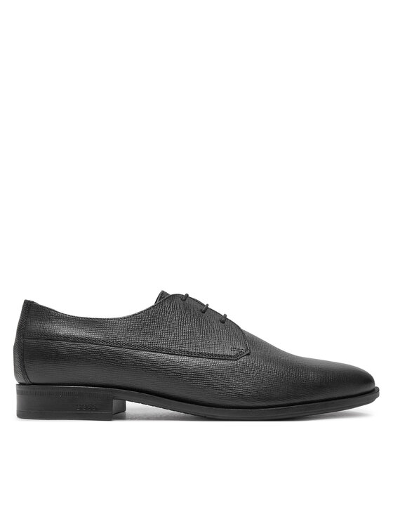 BOSS Boss Pusbačiai Colby 50523042 Juoda