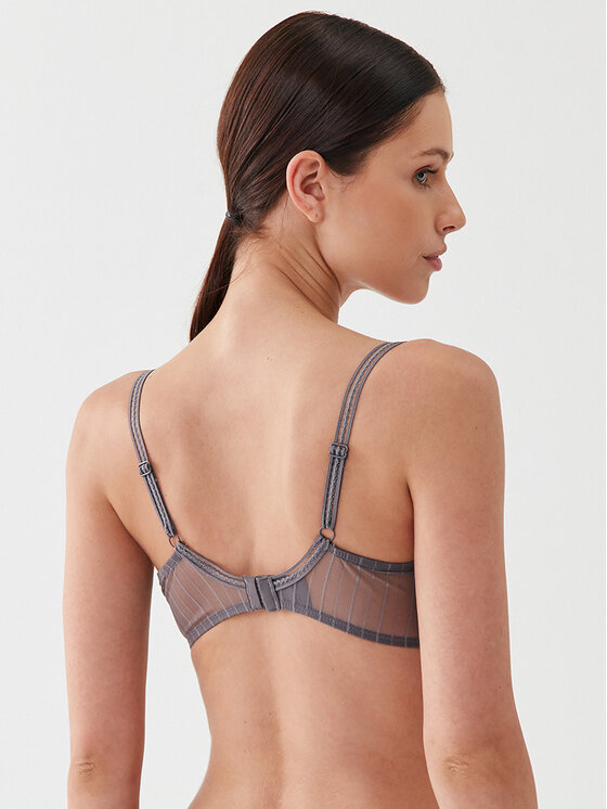 Passionata Passionata Liemenėlė su lankeliais Maddie P47H10 Pilka