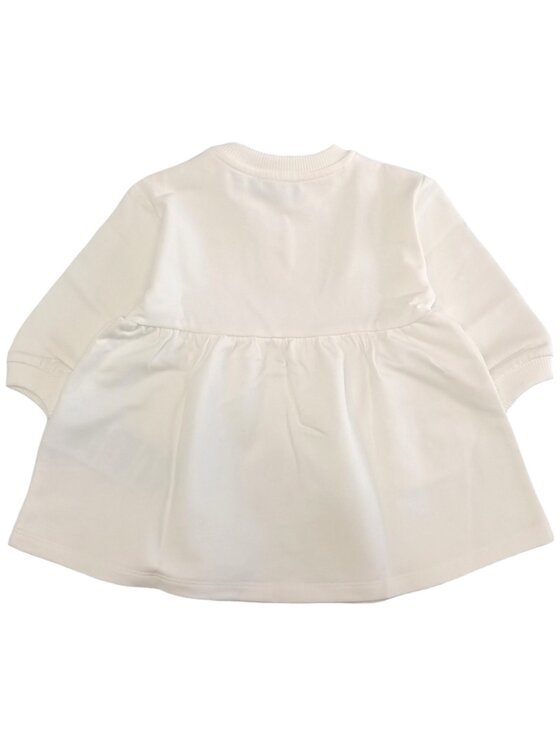 LOVE MOSCHINO LOVE MOSCHINO Vestito estivo q-bab-67647 Bianco Regular Fit
