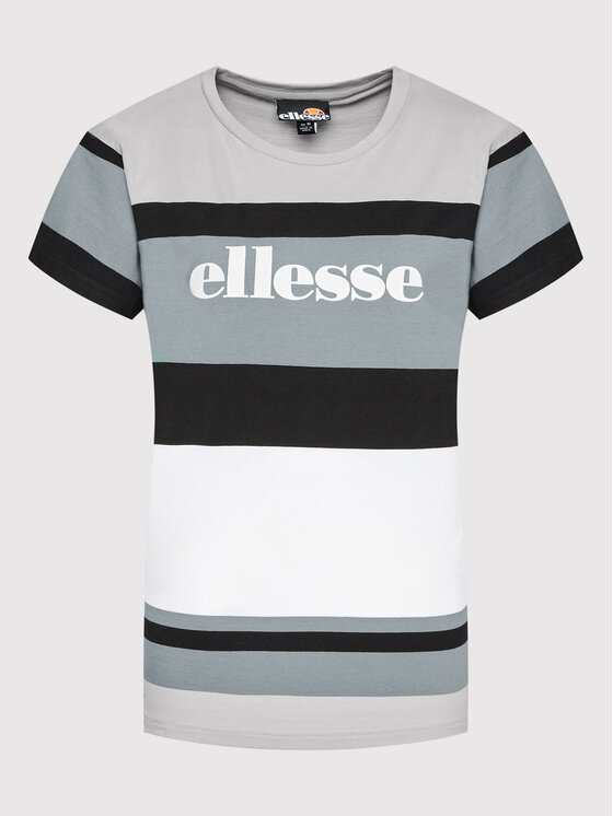 Ellesse Ellesse T-Shirt Bolls SGM14172 Szary Regular Fit