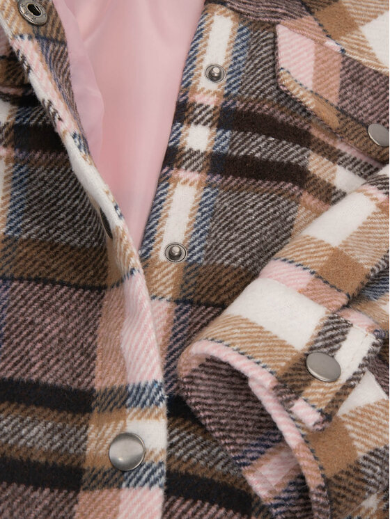 Coccodrillo Coccodrillo Übergangsjacke ZC3152001MGJ Bunt Regular Fit