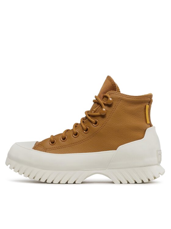 Converse Converse Laisvalaikio batai All Star Chuck Taylor Lugged Winter 2.0 172348C Ruda