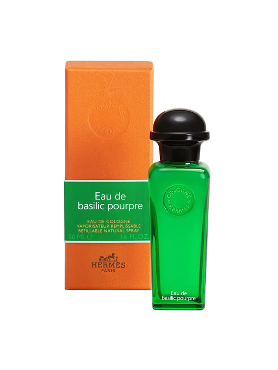 Hermes Hermes Eau de Basilique Pourpre Woda kolońska