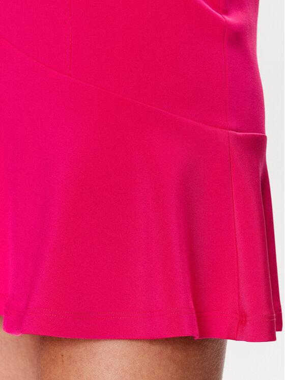 PINKO Pinko Kasdieninė suknelė 100923 A04I Rožinė Slim Fit