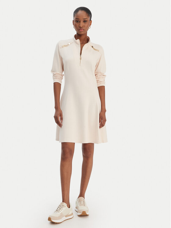 Liu Jo Sport Liu Jo Sport Повсякденна сукня TA6019 JS182 Рожевий Regular Fit