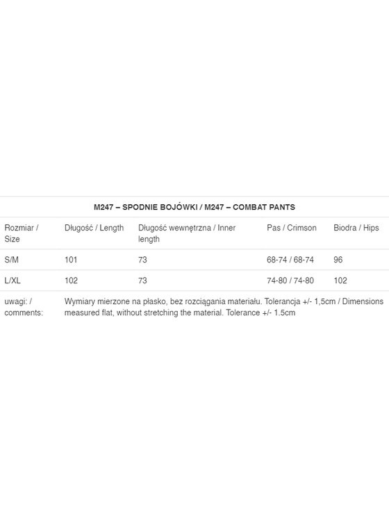 Infinite You Infinite You Spodnie damskie M247 Czarny Basic Fit