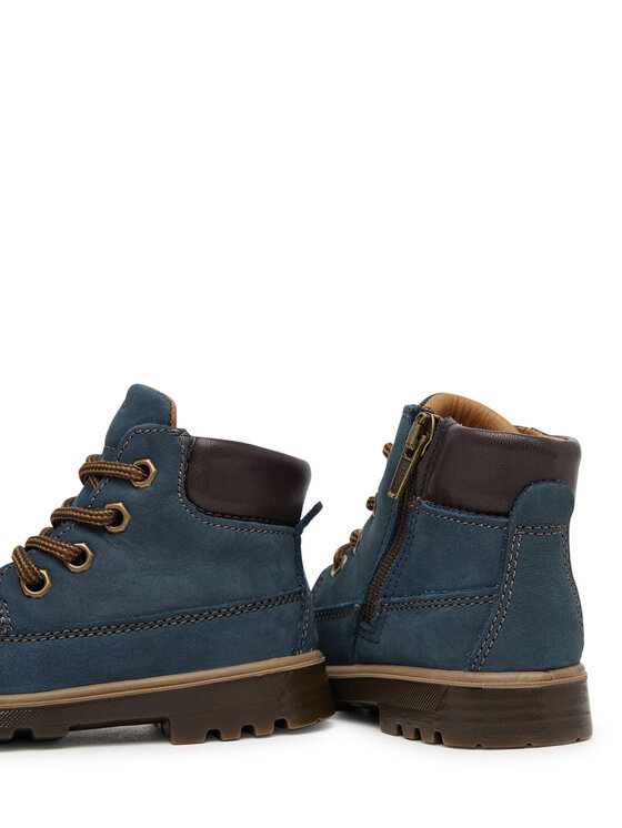 Primigi Primigi Schnürstiefeletten 8851422 Dunkelblau