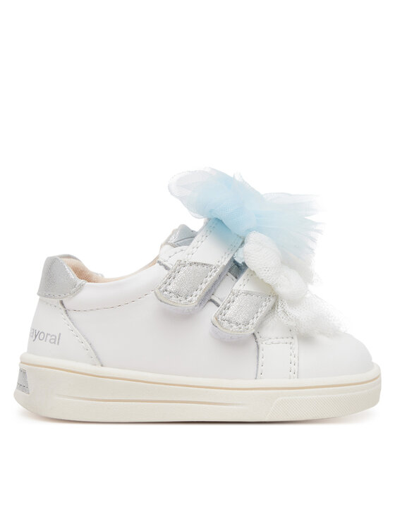 Mayoral Mayoral Sneakersy 41618 Biały
