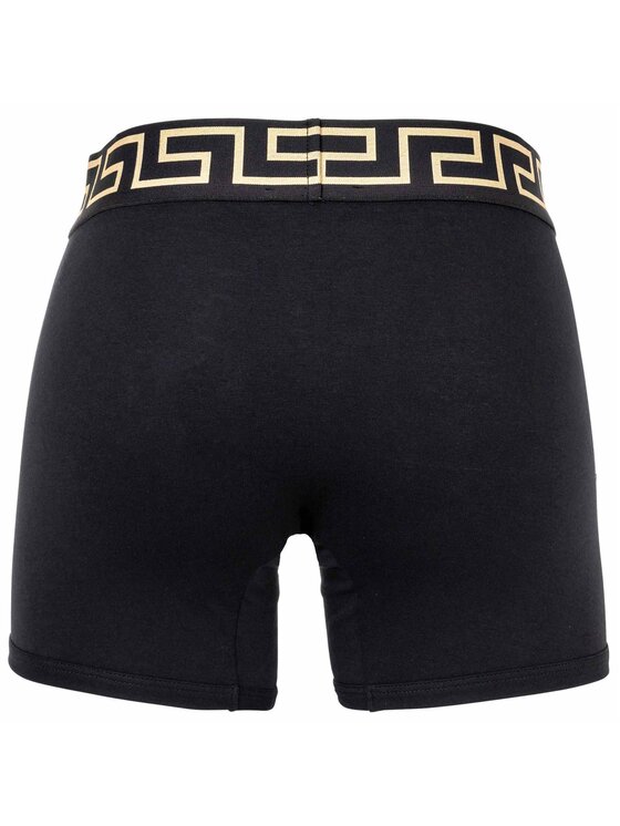 Versace Versace Bokserki 26448 Czarny