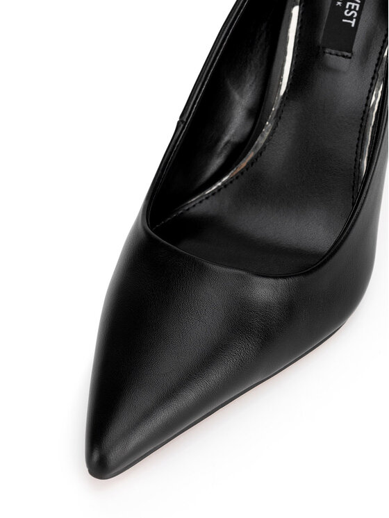 Nine West Nine West Aukštakulniai WFA3045-1A Juoda