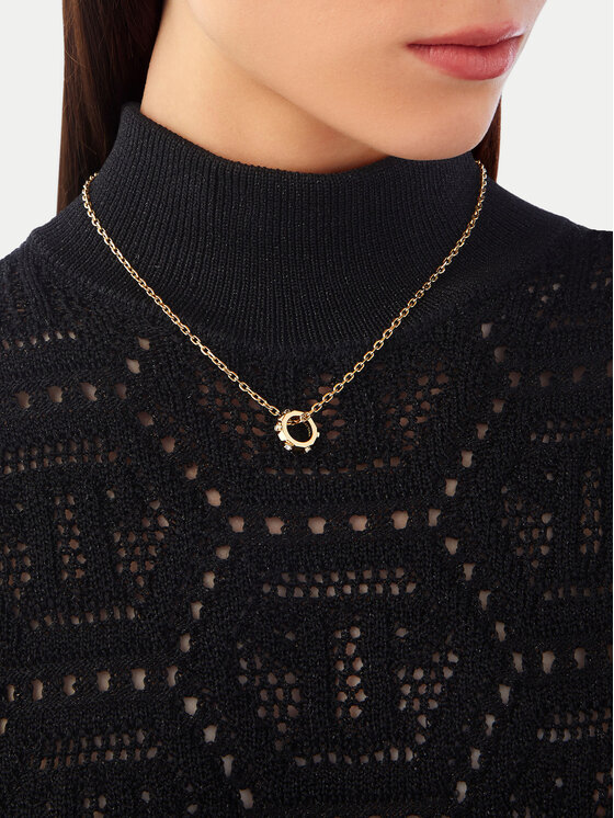 PHILIPP PLEIN PHILIPP PLEIN Collana The Plein Cuff PJ1EA28NU Oro