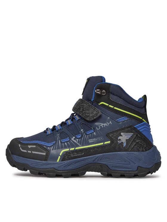 Joma Joma Trekkingschuhe Utah Jr 2303 JUTAHW2303V Dunkelblau