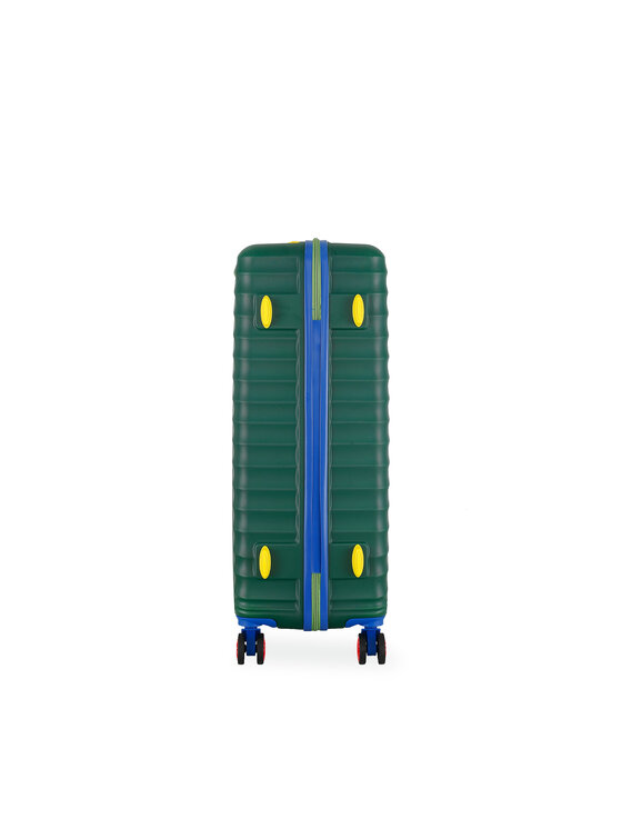 Semi Line Semi Line Valigia grande T5936-3 Verde