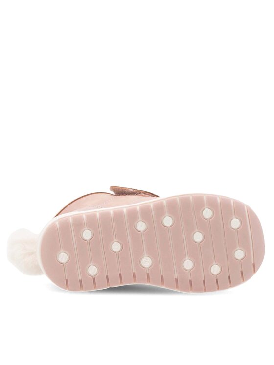 Nelli Blu Nelli Blu Schnürschuhe CM211213-10AB Rosa
