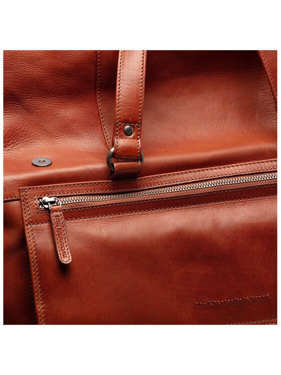 The Chesterfield Brand The Chesterfield Brand Torba weekendowa 308784 Brązowy