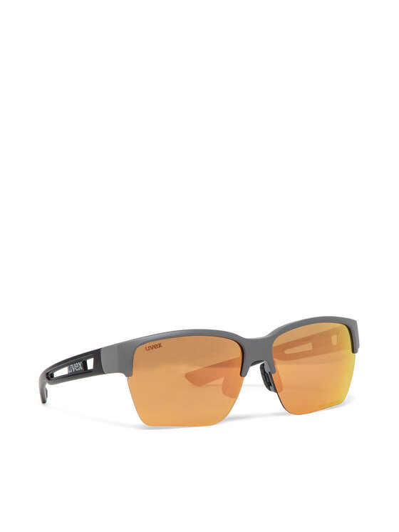 Uvex Saulesbrilles Sportstyle 805 Cv S5320615297 Pelēks