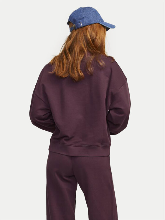 JJXX JJXX Μπλούζα Ally 12234882 Μωβ Regular Fit